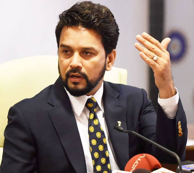 BCCI desires India, Pakistan in different groups during International tournaments