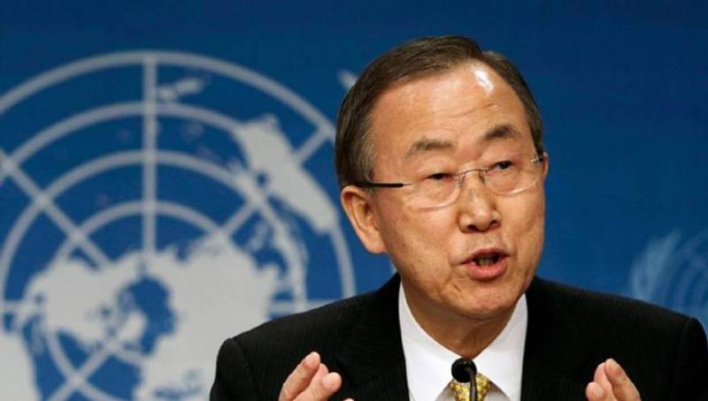 United Nations not able to function in occupied Kashmir due to India's non-cooperation