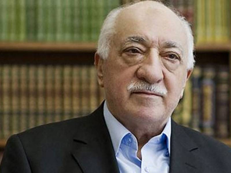 Turkey detains Fethullah Gulen's brother in failed coup probe
