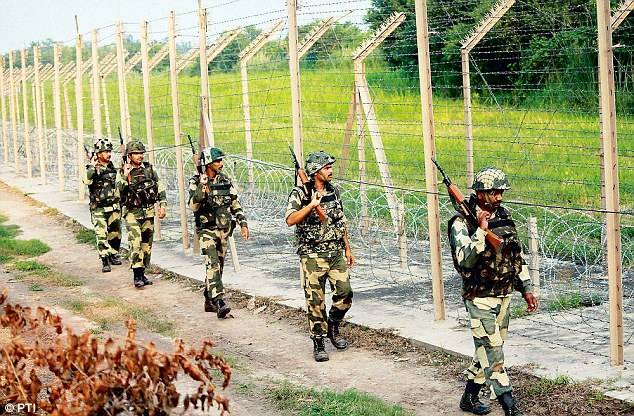 India again violates ceasefire along LoC