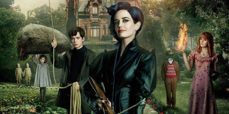 'Miss Peregrine's Home for Peculiar Children' tops Box Office!