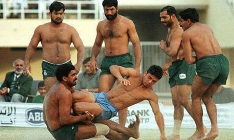 Pakistan demands cancellation of Kabbadi World Cup in India over security concerns