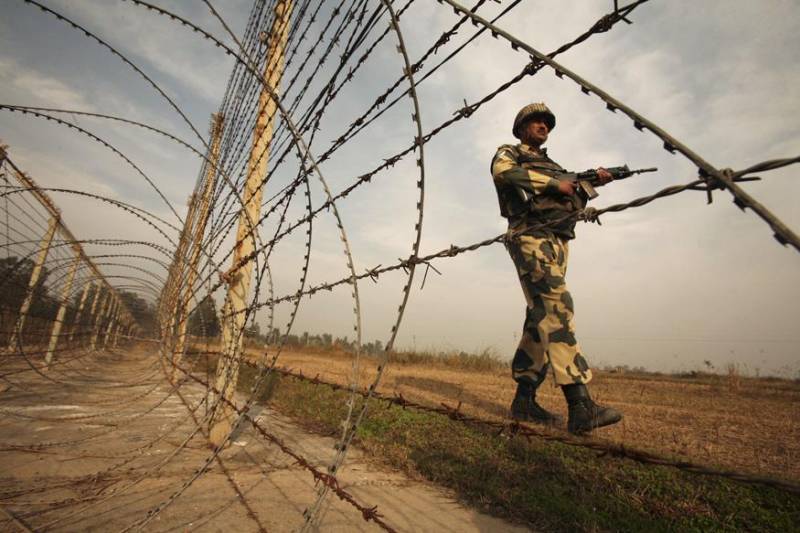 India builds underground bunkers along LoC