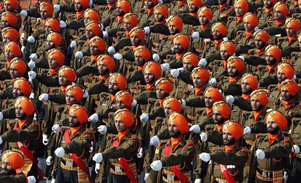 Indian generals think they want a six-month war with Pakistan
