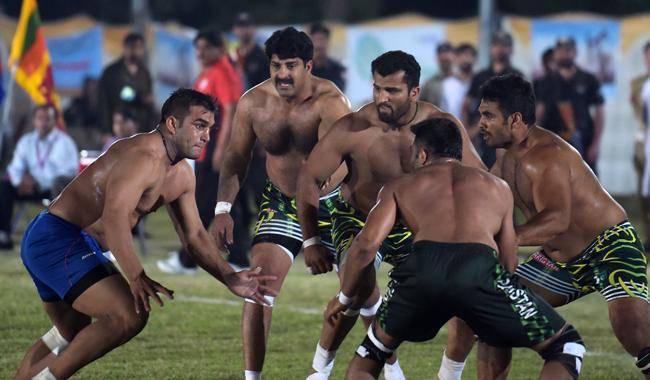 Pakistan barred from Kabaddi World Cup 2016 in India