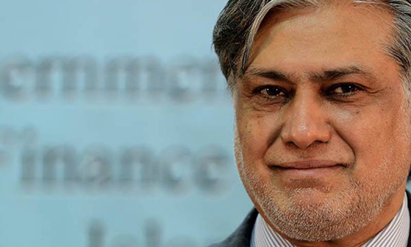 Ishaq Dar declared as Finance Minister of the Year for South Asia