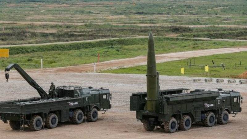 Russia deploys nuclear-capable missiles at Nato doorstep
