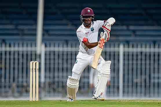 West Indies 174-2 against PCB Patron's XI in tour match