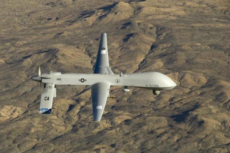 At least 20 killed as US drones pound IS hideouts in Afghanistan