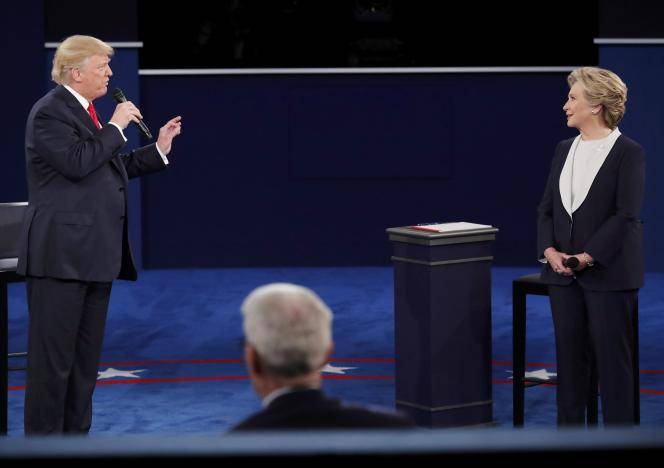 Donald Trump Grills Bill Clinton For Women Abuse Vows To