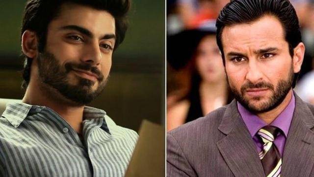 Saif's head on Fawad's body: Has Indian craziness gone too far?