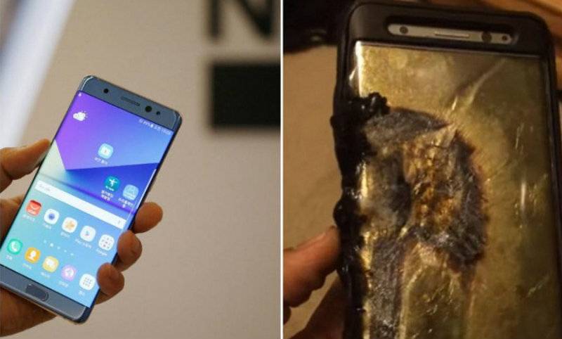 Samsung suspends Galaxy Note 7 production as phones keep exploding