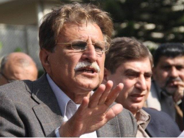 AJK PM urges UN to take notice of illegal detention of Yasin Malik
