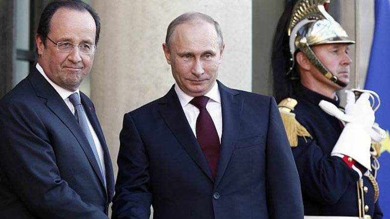 Putin cancels Paris visit after Hollande accuses Russia of war crimes in Syria