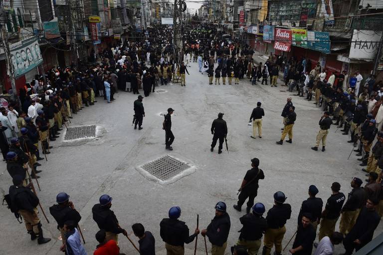 Security beefed up for Ashura processions across the country