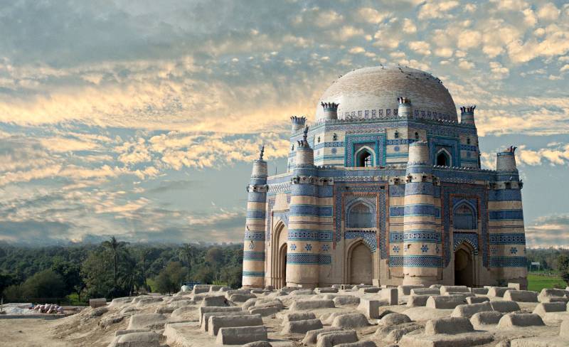 Wiki Loves Monuments 2016: Top 10 spectacular pictures from Pakistan announced