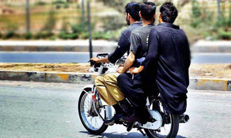 Ban on pillion riding expired, Punjab IGP directs to free all detainees