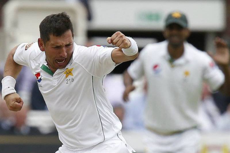 Yasir Shah becomes the Fastest Asian with 100 wickets in 17 Test matches