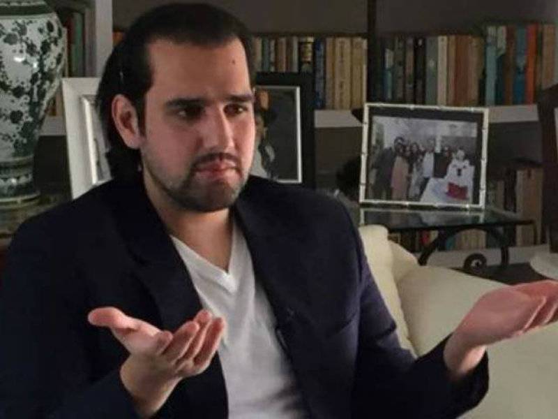 Shahbaz Taseer rejects reports about his captor’s killing by CTD in Sheikhupura encounter
