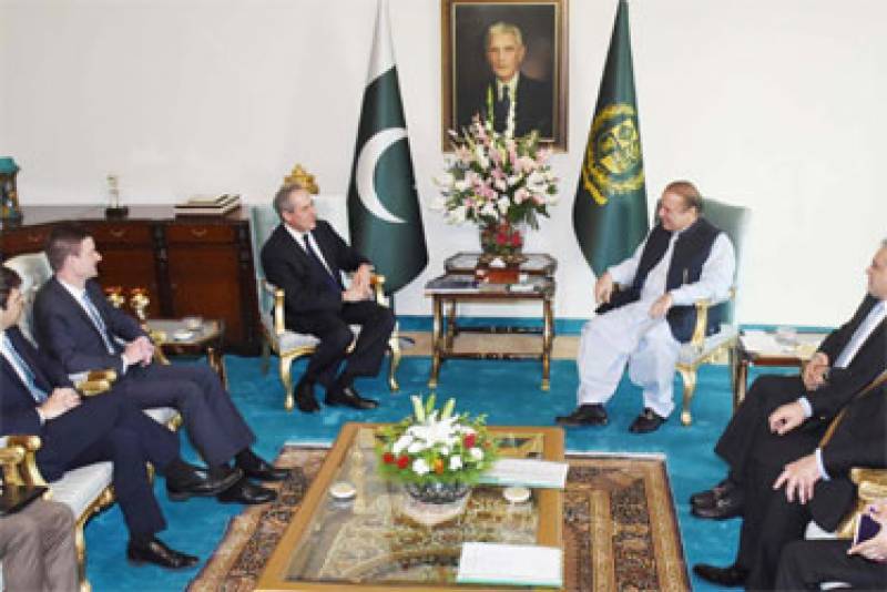US is one of the largest trading partners of Pakistan: PM