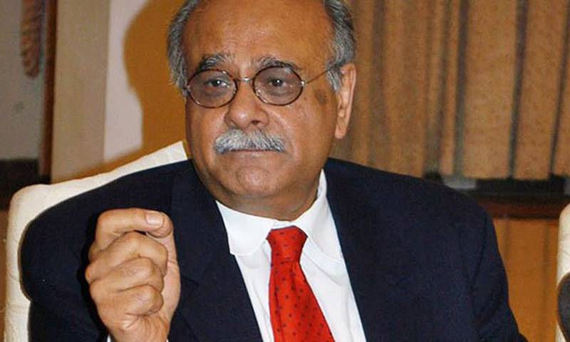 PSL2 final will be played in Lahore, says Najam Sethi