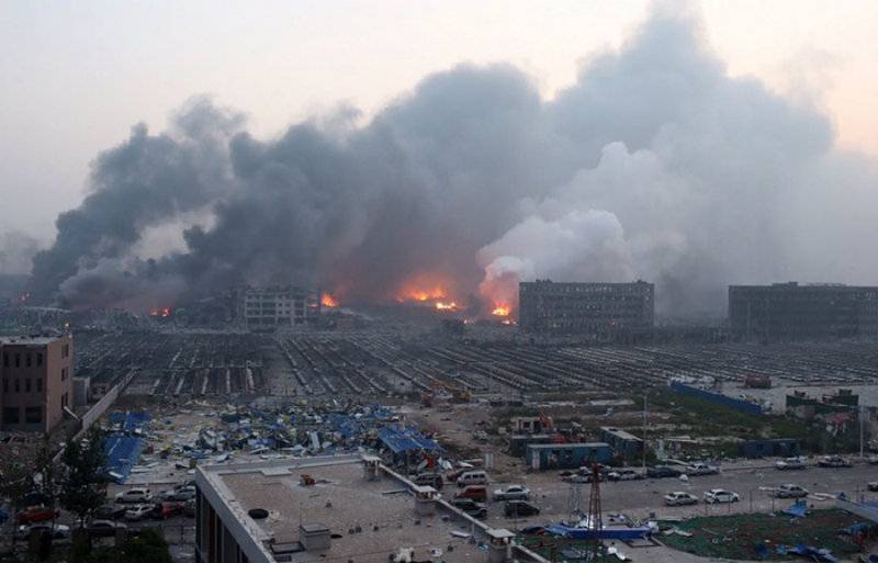 Seven dead, over 95 injured in northwestern China explosion