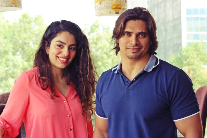 Top Fitness Coaches Adnan & Nosheen bring the ‘Fast Metabolism Program’ for the FIRST TIME in Pakistan