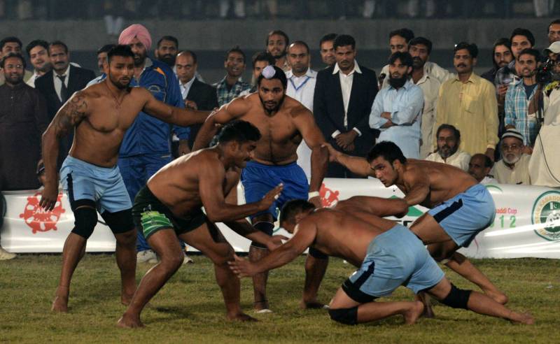 Disallowing sports will only sow seeds of more hatred between India and Pakistan