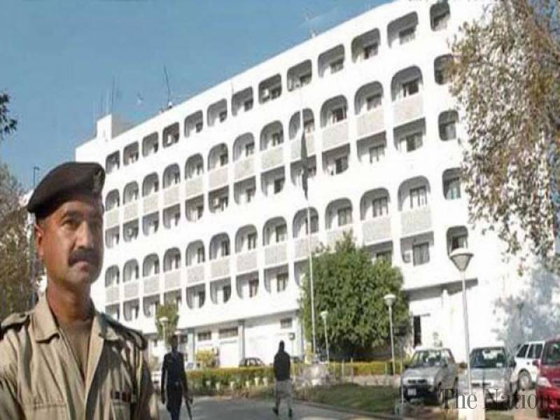 Indian High Commissioner summoned to lodge protest over ceasefire violation