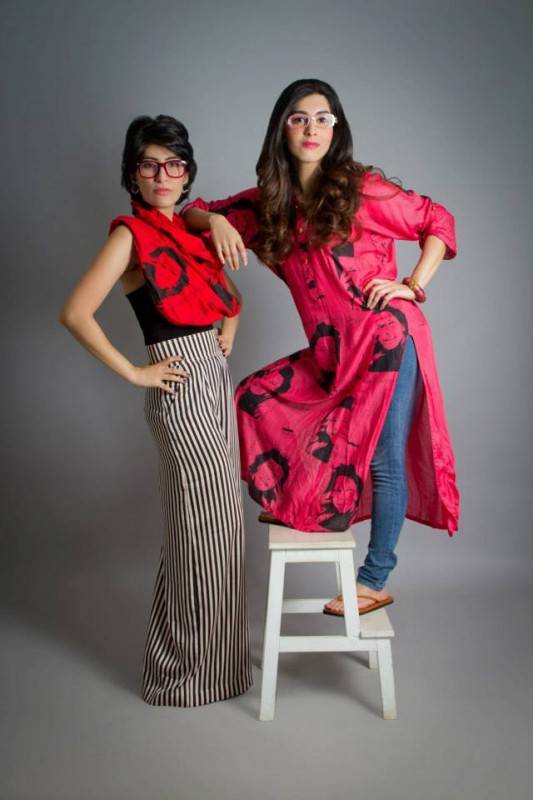 Zari Faisal comes out with latest collection of Western wear, & we are in love with it