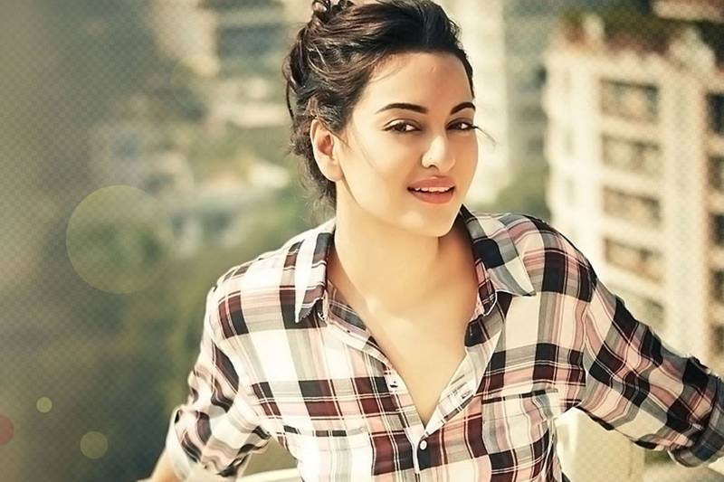 Sonakshi Sinha reveals the secret to losing weight, and it's easy!