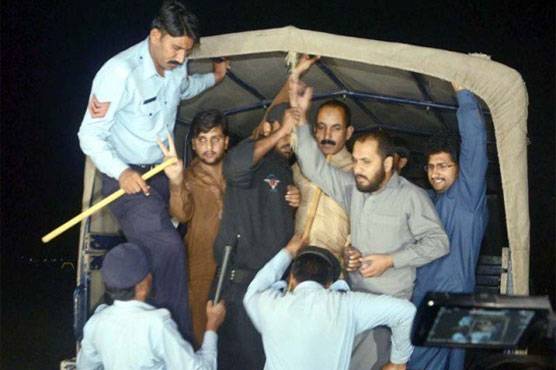 Islamabad police ordered to restrict Imran Khan at Bani Gala