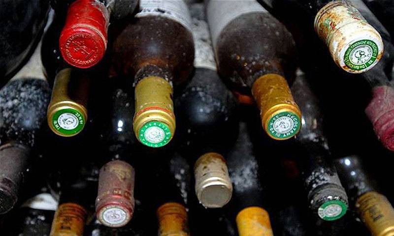 Toxic liquor takes 10 lives in Jhelum