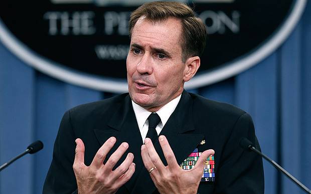 US urges India, Pakistan not to escalate tension after espionage case