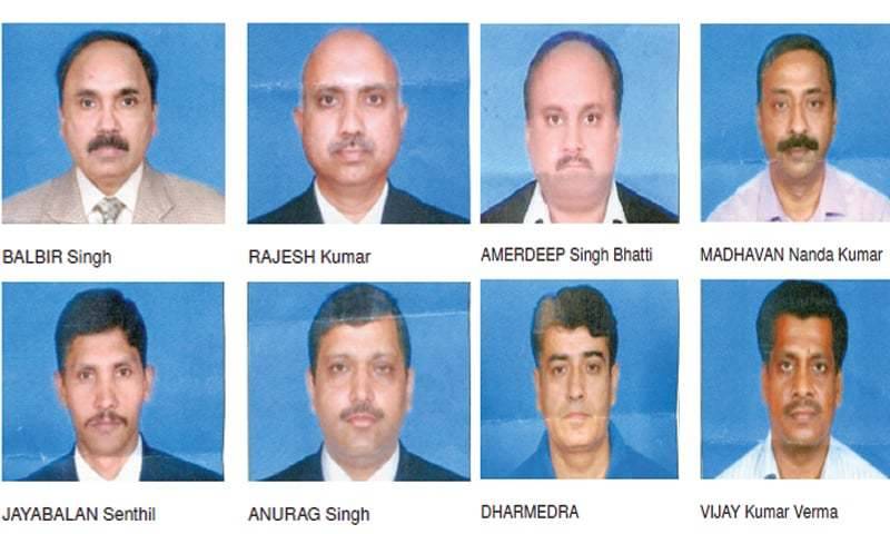 FO unveils shocking details about eight suspected Indian 'undercover agents'