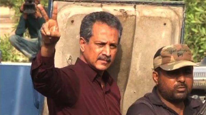 Waseem Akhtar gets bail in four cases