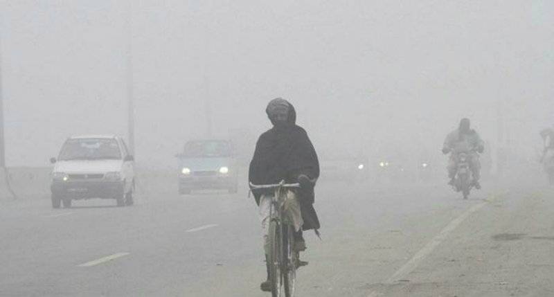 Smog likely to persist till Dec: Chief meteorologist