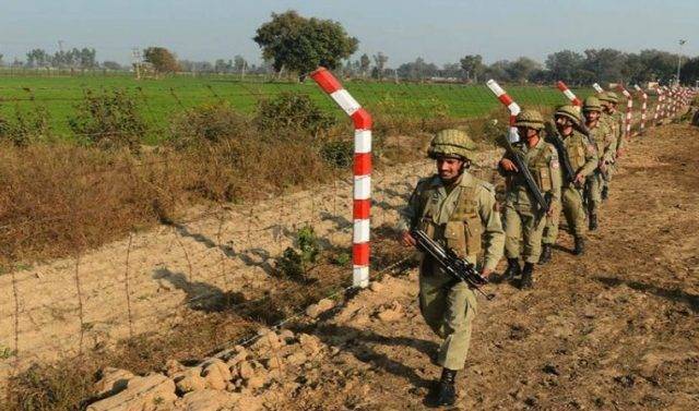 India once again resorts to unprovoked firing along LoC in Rawalakot