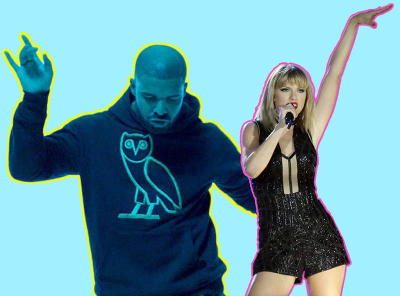 Drake is getting LUXURIOUS GIFTS for Taylor Swift's CATS!