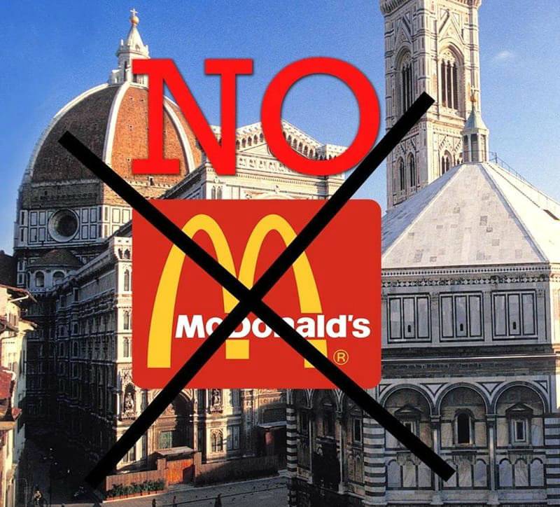 McDonald's sues Florence for €18m after city refuses restaurant application