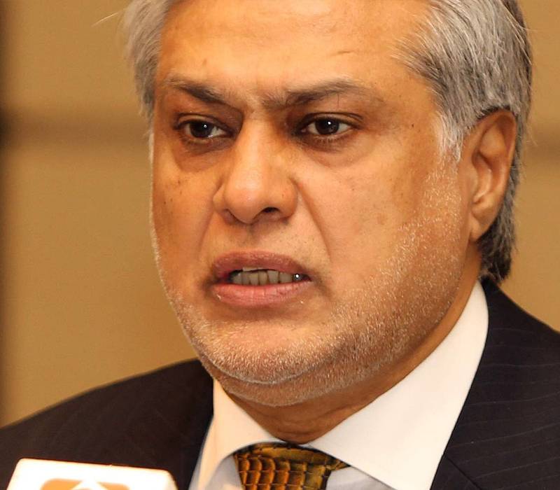 Pakistan looks forward to work closely with new US administration: Dar