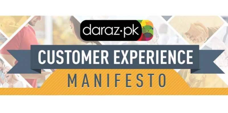 Daraz reveals its stunning customer experience manifesto