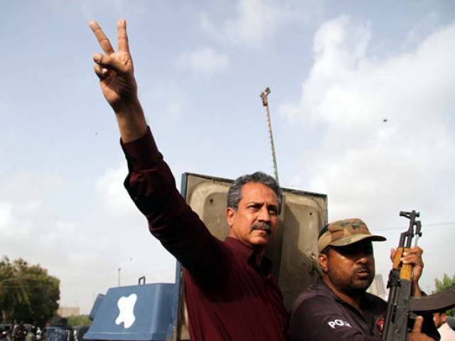 Waseem Akhter granted bail in one more case; inches away from release