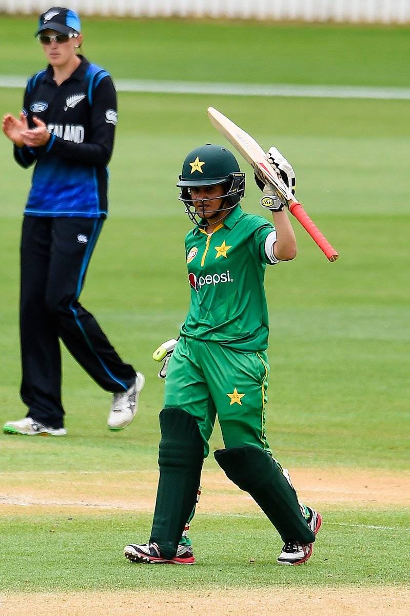 3rd ODI: New Zealand Women beat Pakistan by 8 wickets