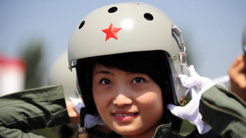 China mourns first female J-10 fighter pilot after death in training crash