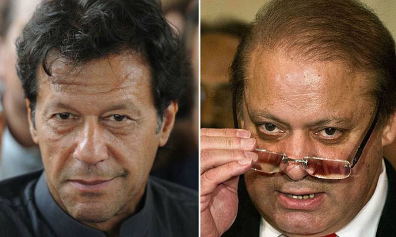 Imran Khan says PTI will boycott joint session under ‘corrupt PM’