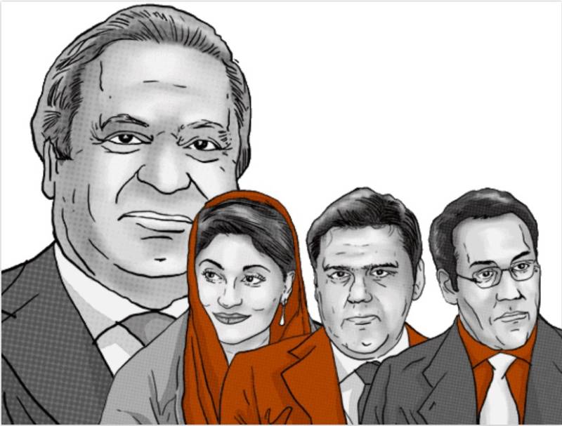 Panama case: Daily Pakistan reveals evidences that Sharif family will present in court today