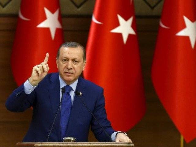 Turkey President Erdogan to arrive in Islamabad today