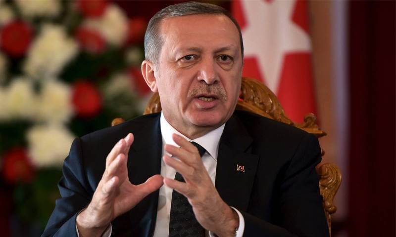 Turkish president Erdogan to address Joint session of Parliament today