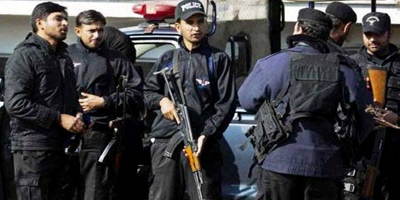 Daesh terrorist gunned down in Rawalpindi